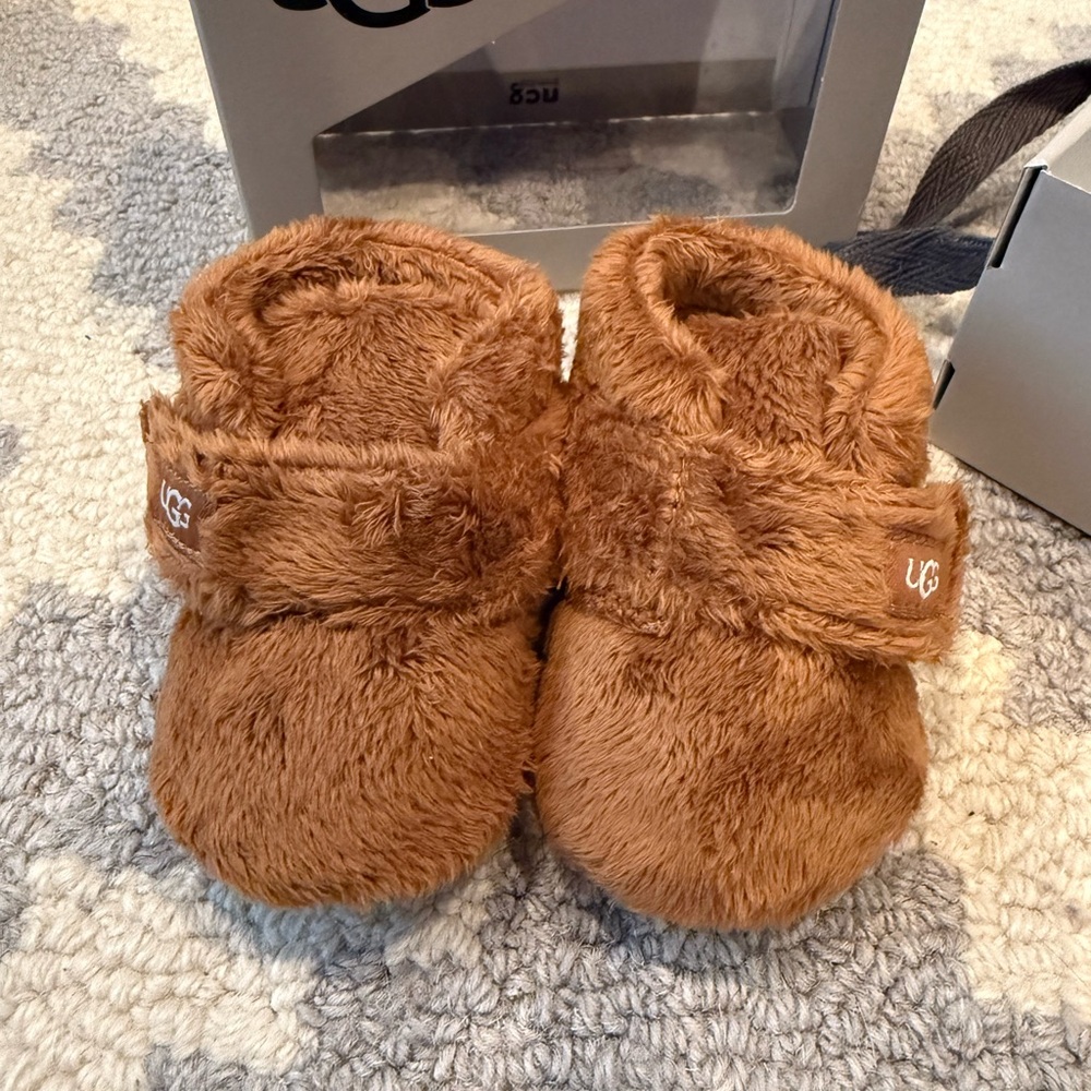 UGG Bixbee Infant Booties